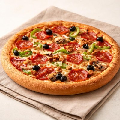 بيتزا دومينوز