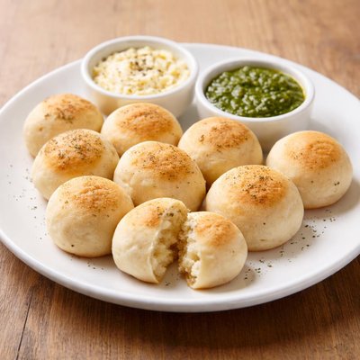 Pizza express gluten free dough balls