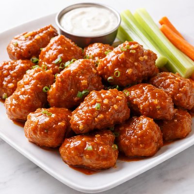 Pizza hut boneless wings