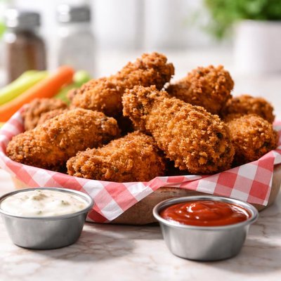 Pizza hut breaded wing