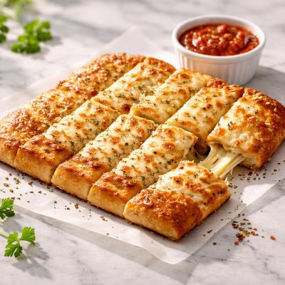 Pizza hut cheese stick