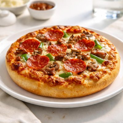 Pizza hut personal pan pizza