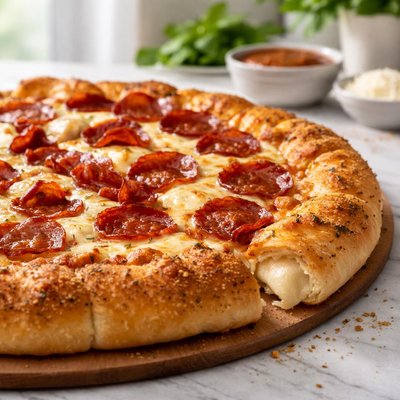 ピザハット スタッフドクラスト ピザ