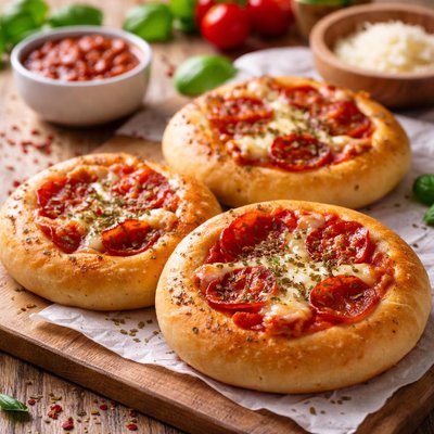 Pizza kolache