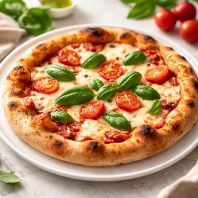 Pizza Margarita