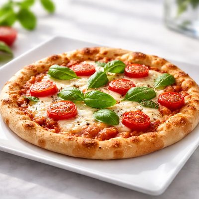 Pizza Margherita Italiana
