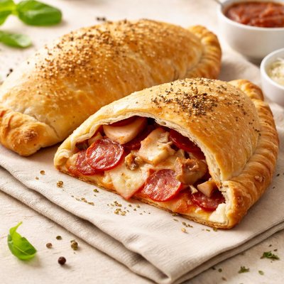 Pizza pasty