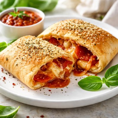 Pizza pocket