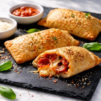 Pizza pops