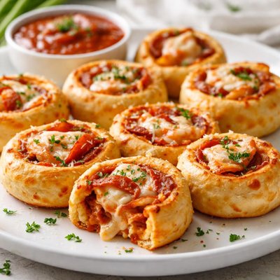 Pizza rolls