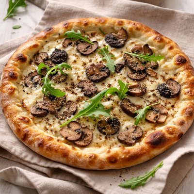 Pizza tartuffa