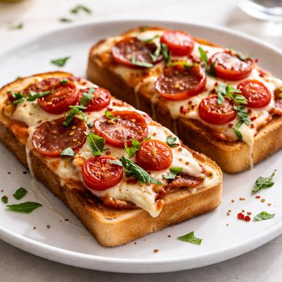 Pizza toast