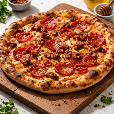 Pizzaiolo honey heat