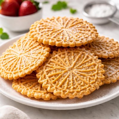 Pizzelle