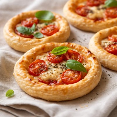 Pizzetta pasta brise