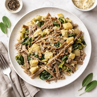Pizzoccheri