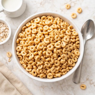 Plain cheerios