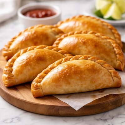 Plain empanada