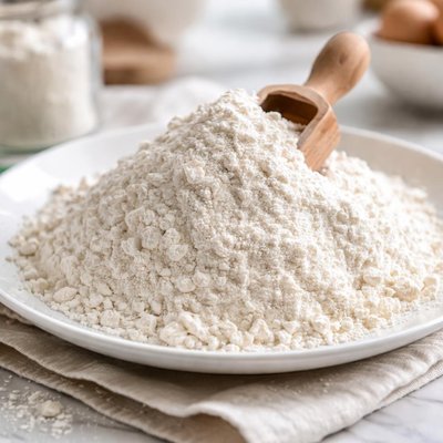 Plain flour