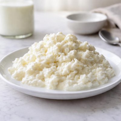 Plain kefir