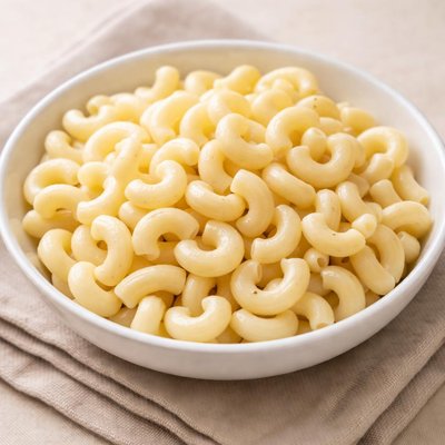 Plain macaroni