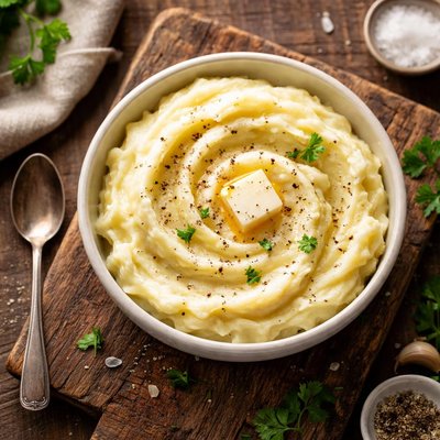 マッシュポテト