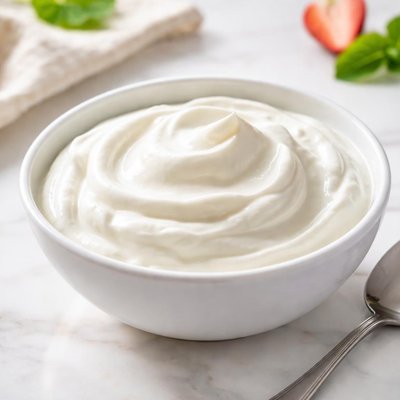 Plain nonfat greek yogurt