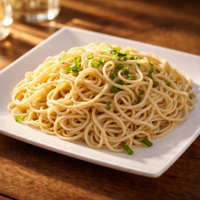 Plain noodle