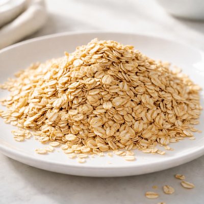 Plain oats