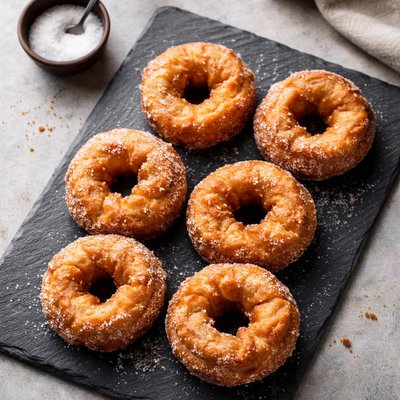 Plain old fashion dounuts