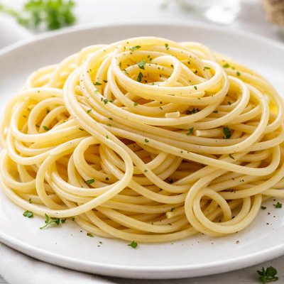 Plain pasta