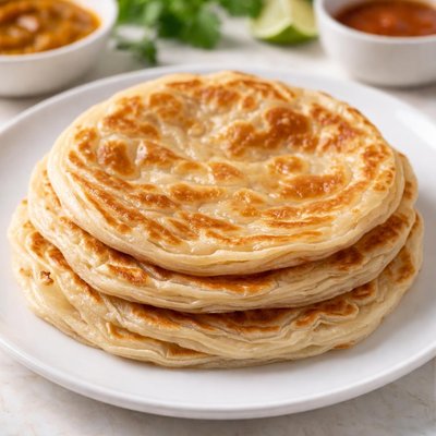 Plain prata