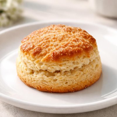 Plain scone