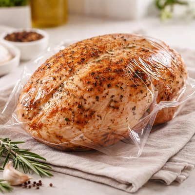 Plainville organic turkey breast