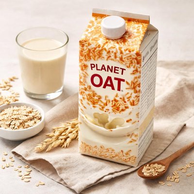 Planet oat oatmilk