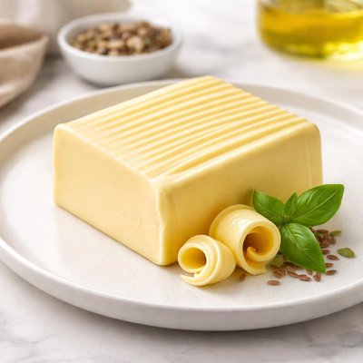 Plant-based margarine