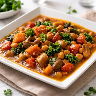 Plant-based stew