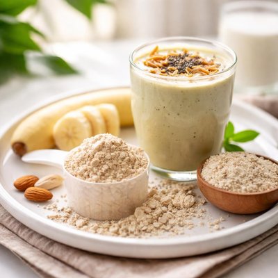 Plantae protein powder