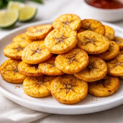 Plantain chip