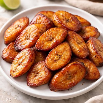 Plantain ripe