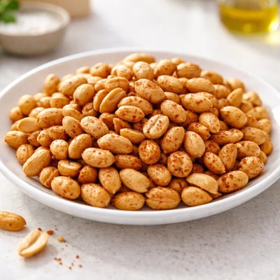 Planters dry roasted peanut