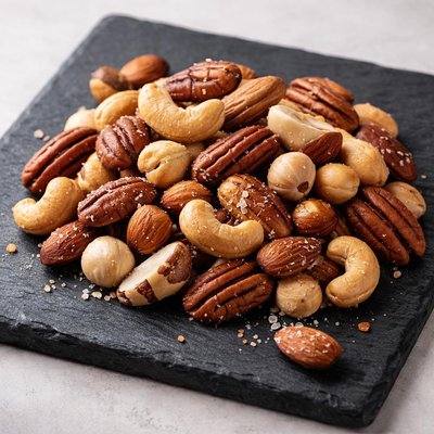 Planters lightly salted mixed nuts