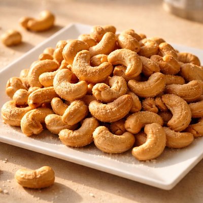 Planters salted cashew