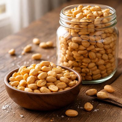 Planters salted peanuts