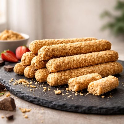 Plazma-Cookie-Stangen