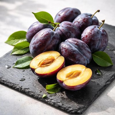 Plum fruit