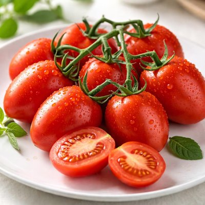 Plum tomatoes