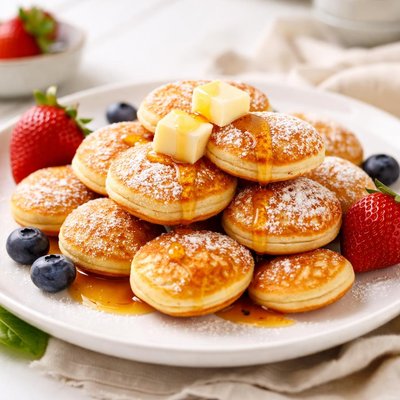 Poffertjes