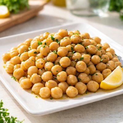 Pois chiche cuit
