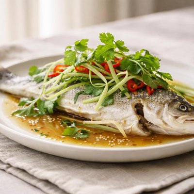 清蒸鱼